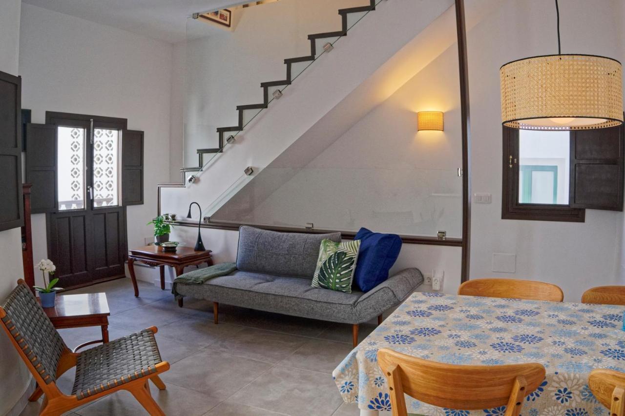 The Palm House Appartement Puerto De Mogan Buitenkant foto