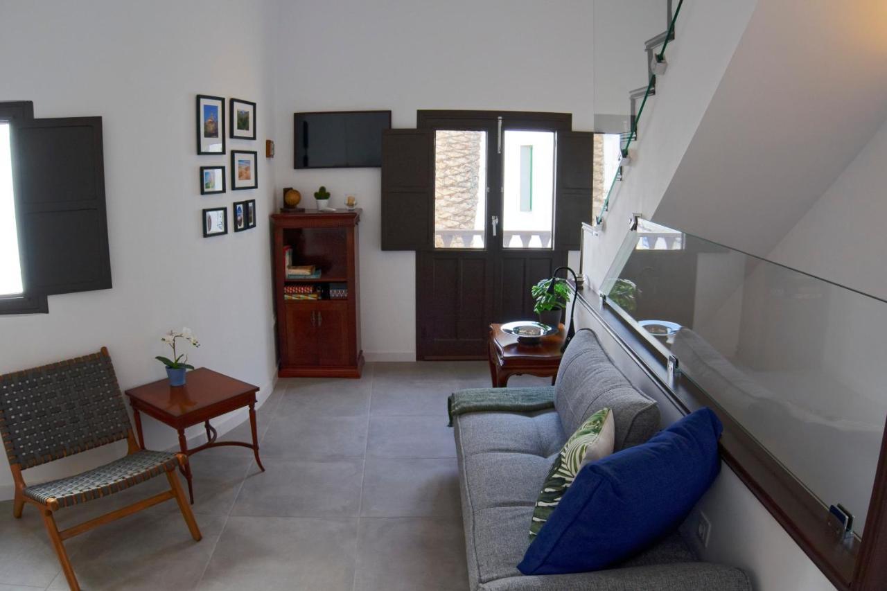 The Palm House Appartement Puerto De Mogan Buitenkant foto