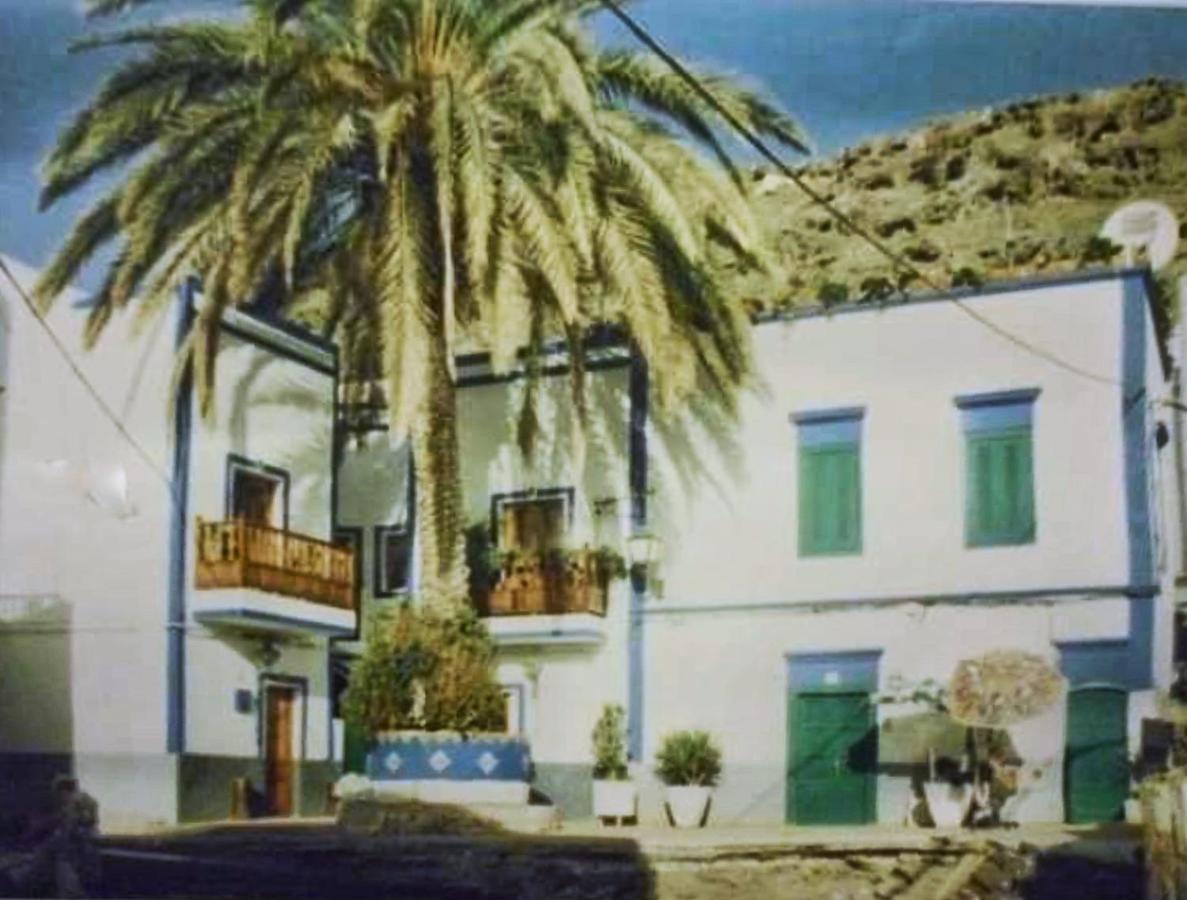 The Palm House Appartement Puerto De Mogan Buitenkant foto